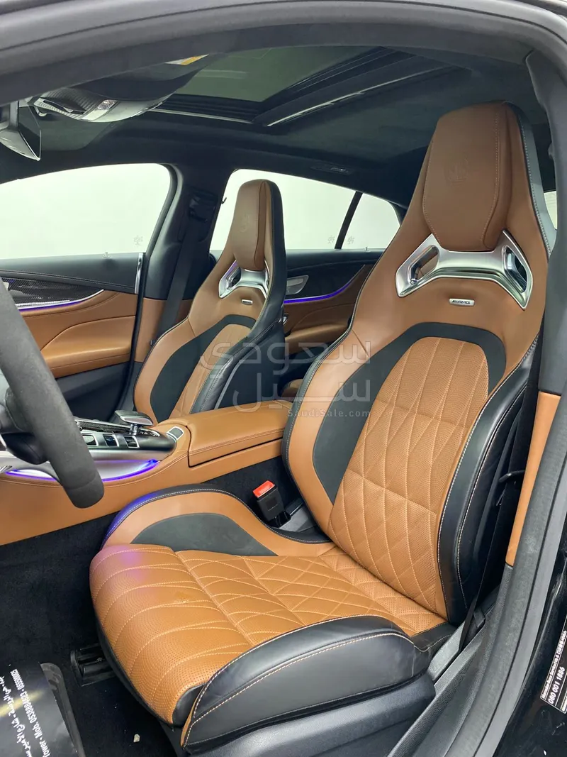 2020 مرسيدس - بنز جي تي 63إس