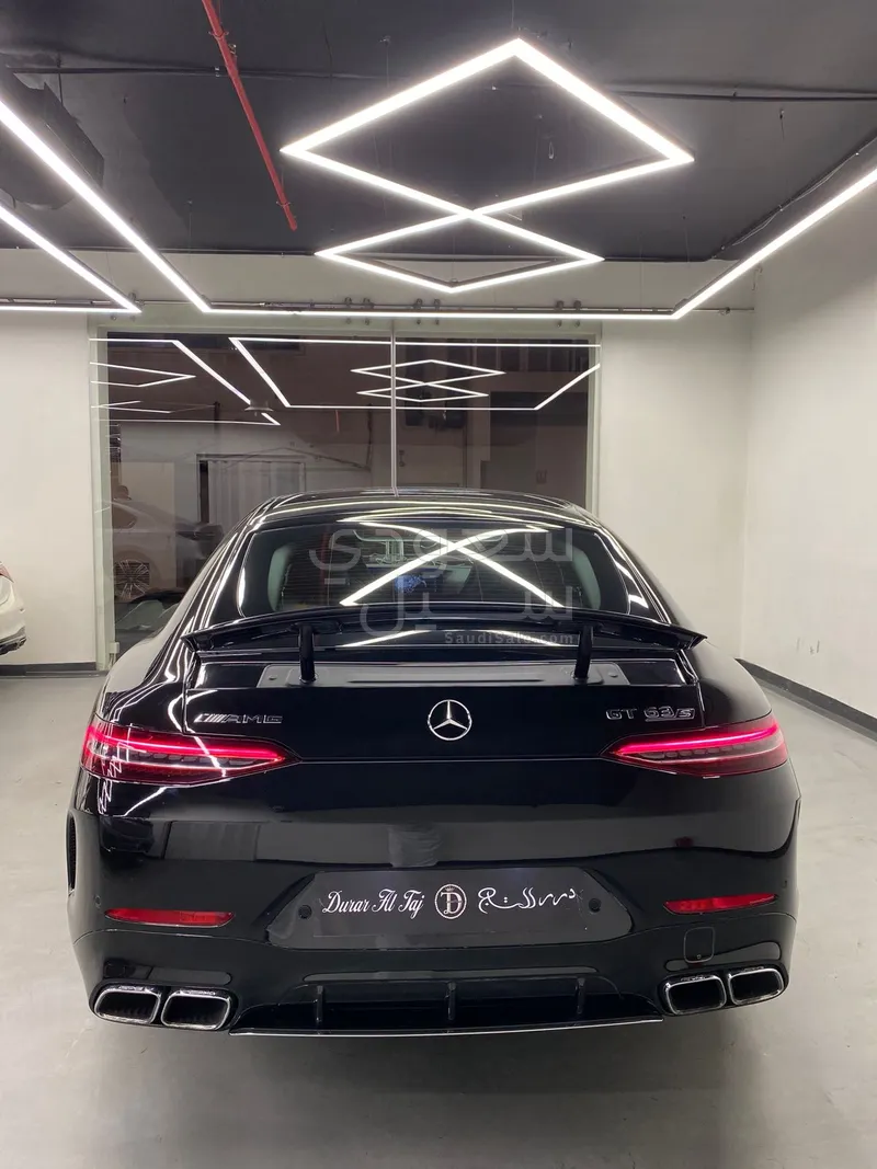 2020 مرسيدس - بنز جي تي 63إس