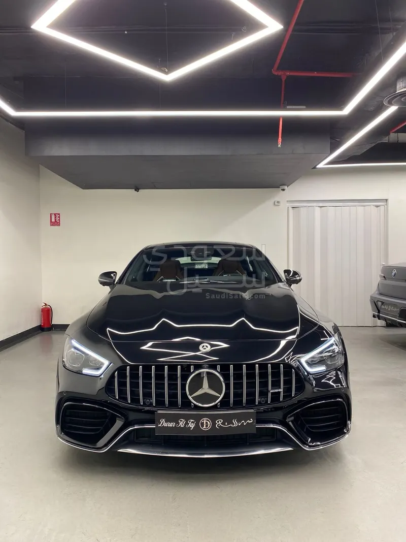 2020 مرسيدس - بنز جي تي 63إس