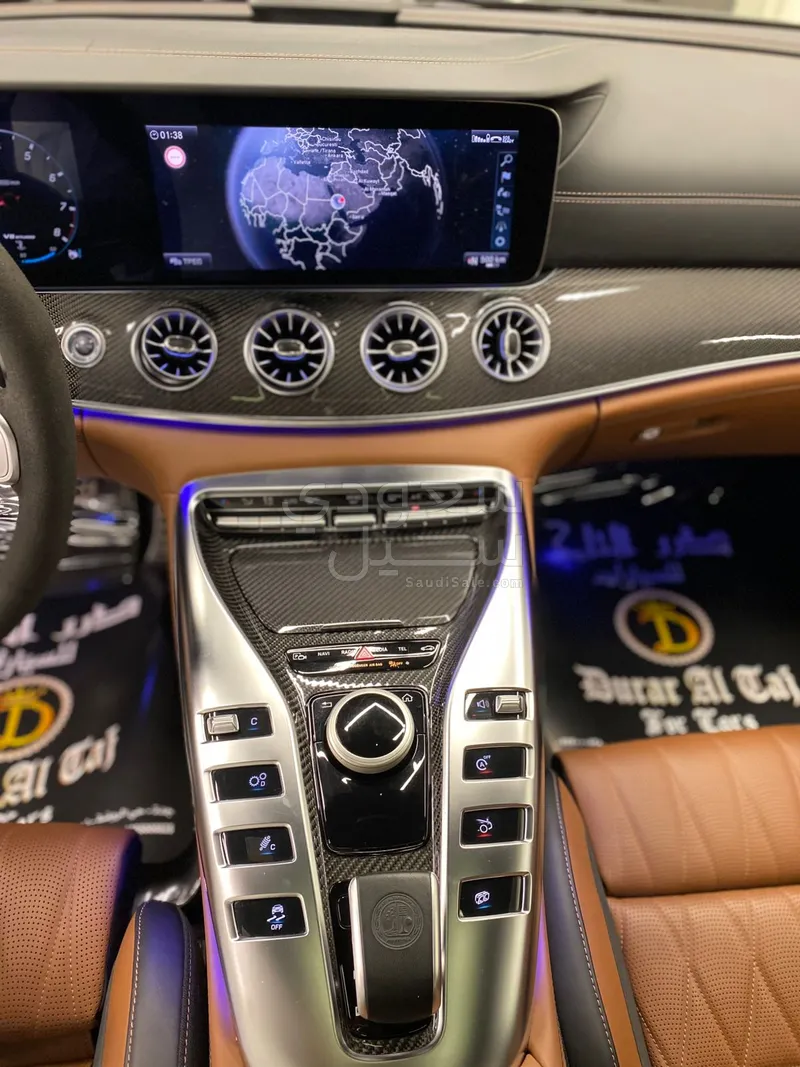 2020 مرسيدس - بنز جي تي 63إس