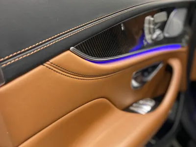 2020 مرسيدس - بنز جي تي 63إس