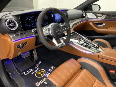 2020 مرسيدس - بنز جي تي 63إس