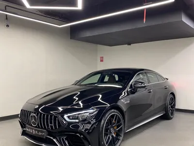 2020 مرسيدس - بنز جي تي 63إس