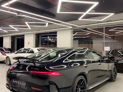 2020 مرسيدس - بنز جي تي 63إس