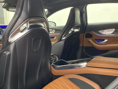 2020 مرسيدس - بنز جي تي 63إس