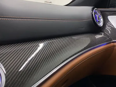 2020 مرسيدس - بنز جي تي 63إس