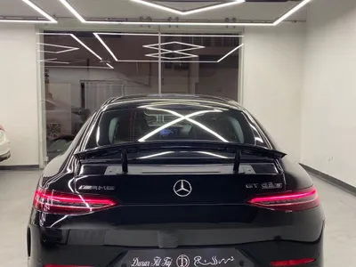 2020 مرسيدس - بنز جي تي 63إس