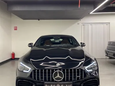 2020 مرسيدس - بنز جي تي 63إس