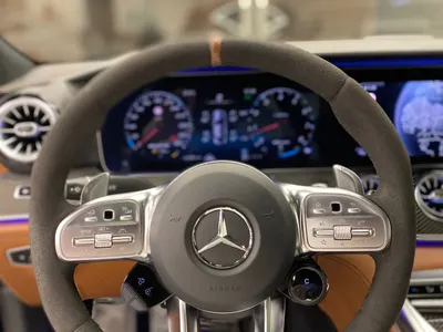 2020 مرسيدس - بنز جي تي 63إس