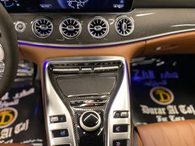 2020 مرسيدس - بنز جي تي 63إس