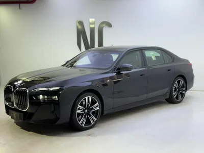 2026 بي ام دبليو الفئة السابعة 735أي