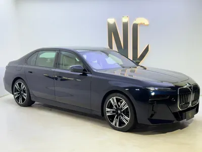 2026 بي ام دبليو الفئة السابعة 735أي