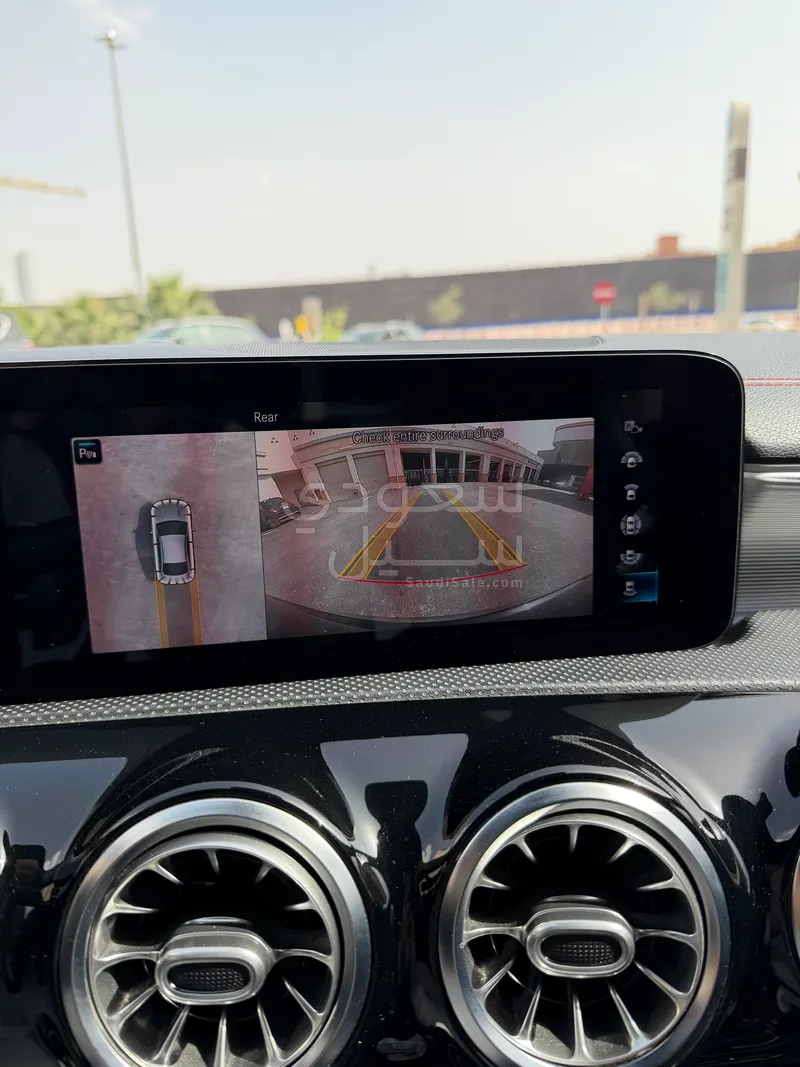 2021 مرسيدس - بنز سي إل أي 35 أي إم جي