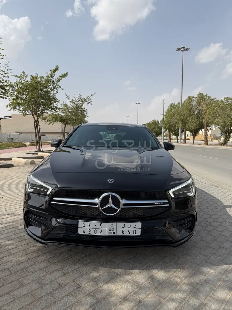 2021 مرسيدس - بنز سي إل أي 35 أي إم جي