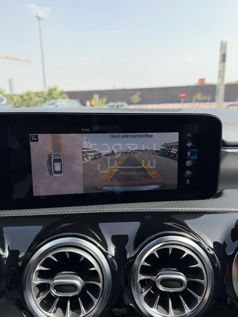 2021 مرسيدس - بنز سي إل أي 35 أي إم جي