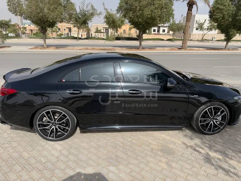 2021 مرسيدس - بنز سي إل أي 35 أي إم جي