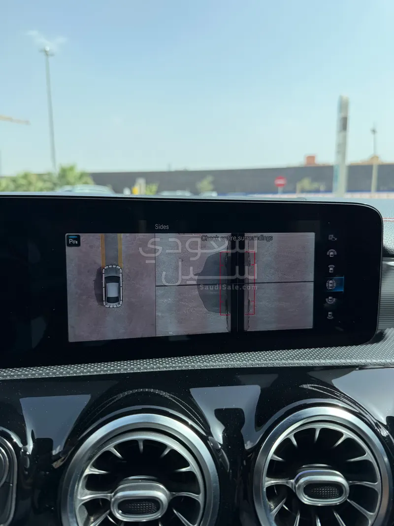 2021 مرسيدس - بنز سي إل أي 35 أي إم جي