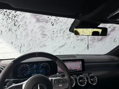 2021 مرسيدس - بنز سي إل أي 35 أي إم جي