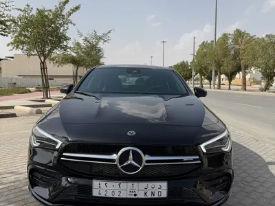 2021 مرسيدس - بنز سي إل أي 35 أي إم جي