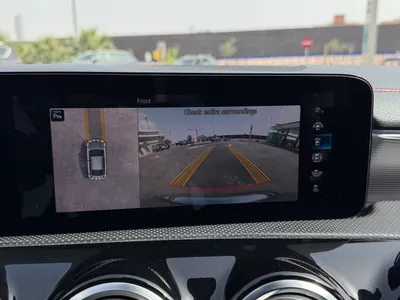 2021 مرسيدس - بنز سي إل أي 35 أي إم جي