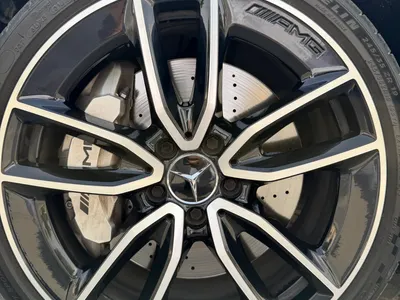 2021 مرسيدس - بنز سي إل أي 35 أي إم جي