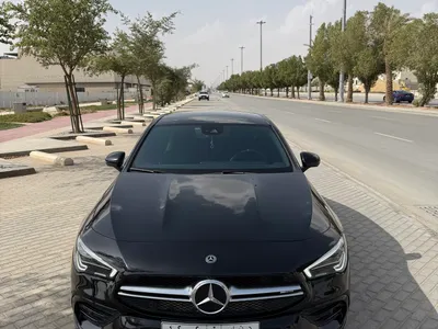 2021 مرسيدس - بنز سي إل أي 35 أي إم جي