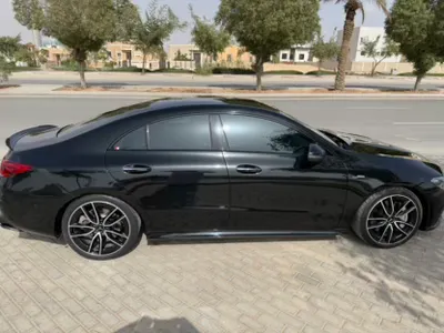 2021 مرسيدس - بنز سي إل أي 35 أي إم جي