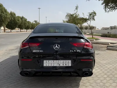 2021 مرسيدس - بنز سي إل أي 35 أي إم جي
