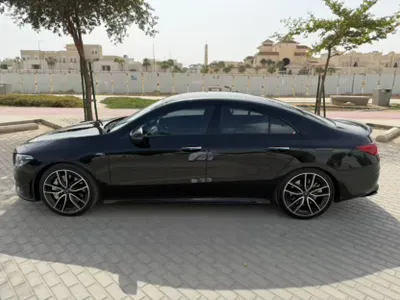 2021 مرسيدس - بنز سي إل أي 35 أي إم جي