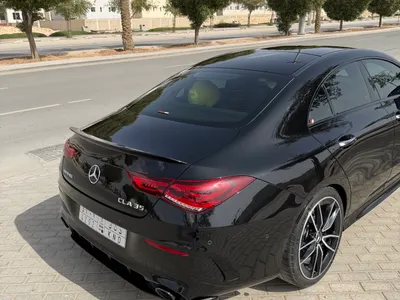 2021 مرسيدس - بنز سي إل أي 35 أي إم جي
