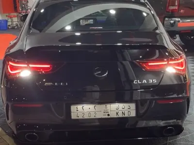 2021 مرسيدس - بنز سي إل أي 35 أي إم جي