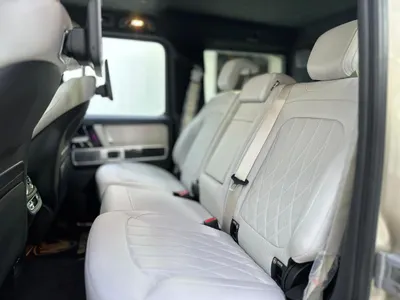 2025 مرسيدس - بنز جي 63 أي إم جي