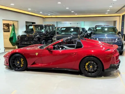 2023 فيراري 812 جي تي اس