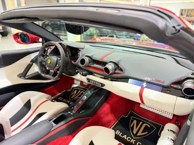 2023 فيراري 812 جي تي اس