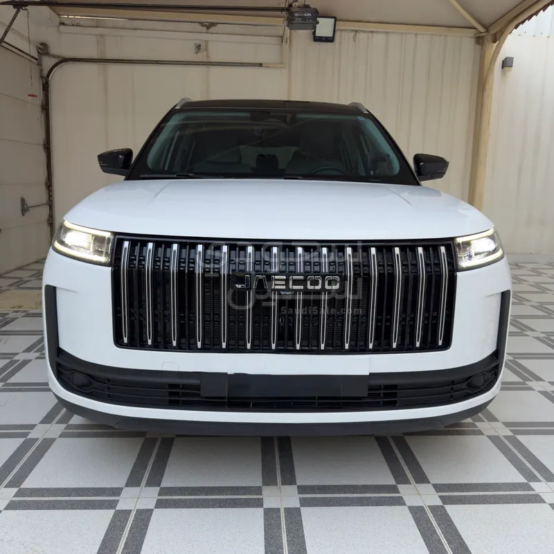 2026 شيري جاكو جي 5