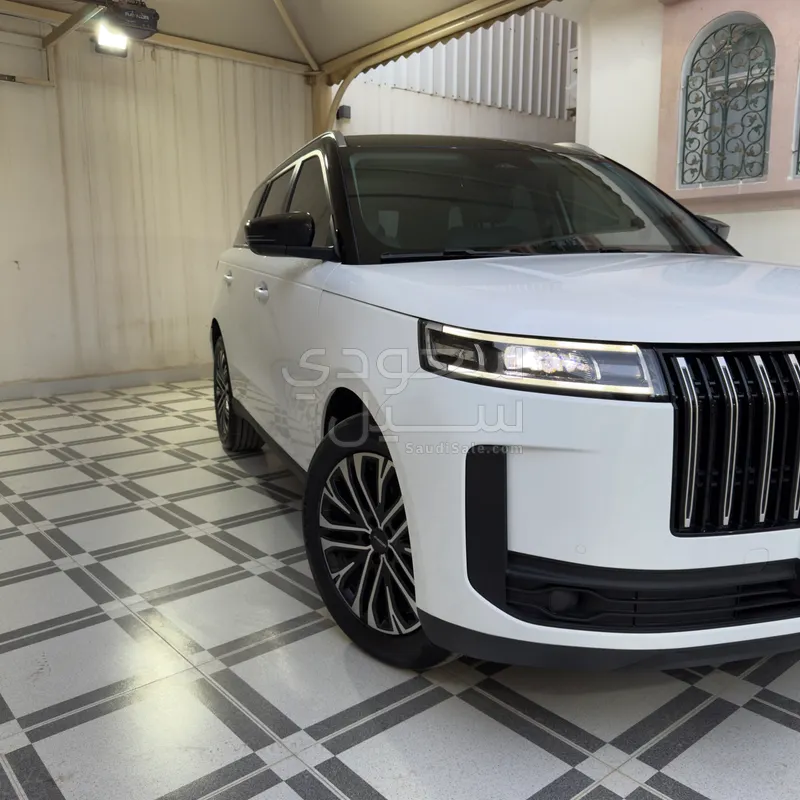 2026 شيري جاكو جي 5