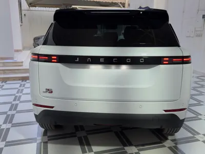 2026 شيري جاكو جي 5