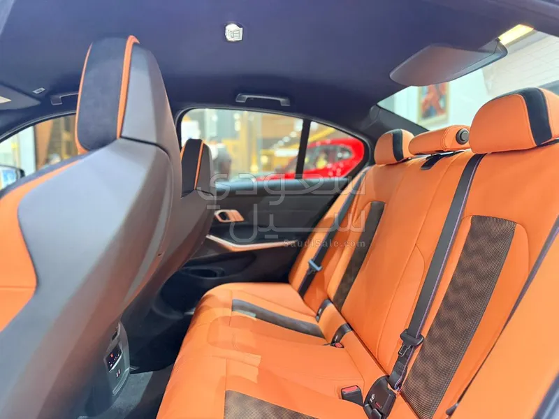 2026 بي ام دبليو الفئة ام إم 3 كومبيتيشن