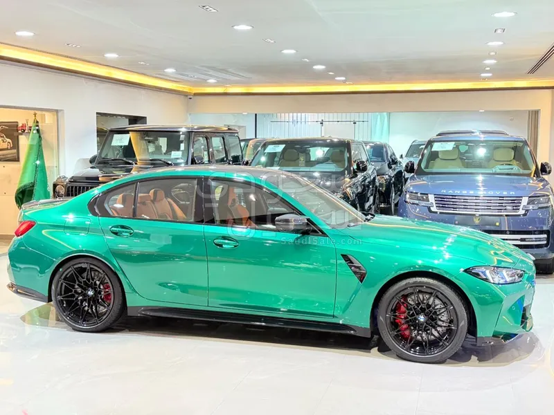 2026 بي ام دبليو الفئة ام إم 3 كومبيتيشن