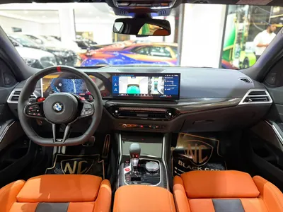 2026 بي ام دبليو الفئة ام إم 3 كومبيتيشن