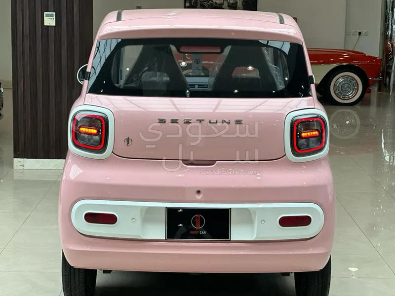 2025 فاو بيستون ميني إي في