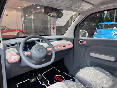 2025 فاو بيستون ميني إي في