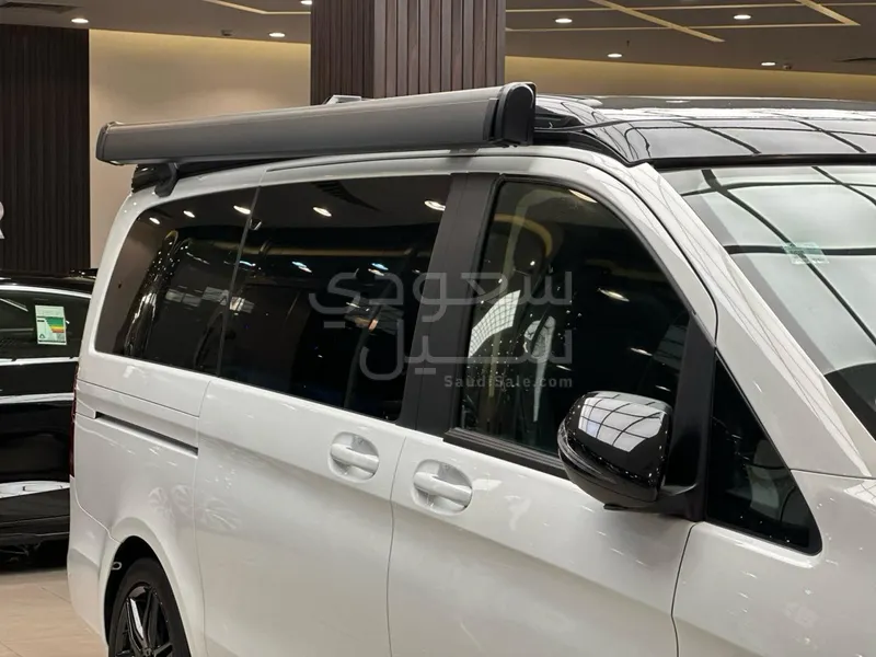 2023 مرسيدس - بنز في ماركو بولو