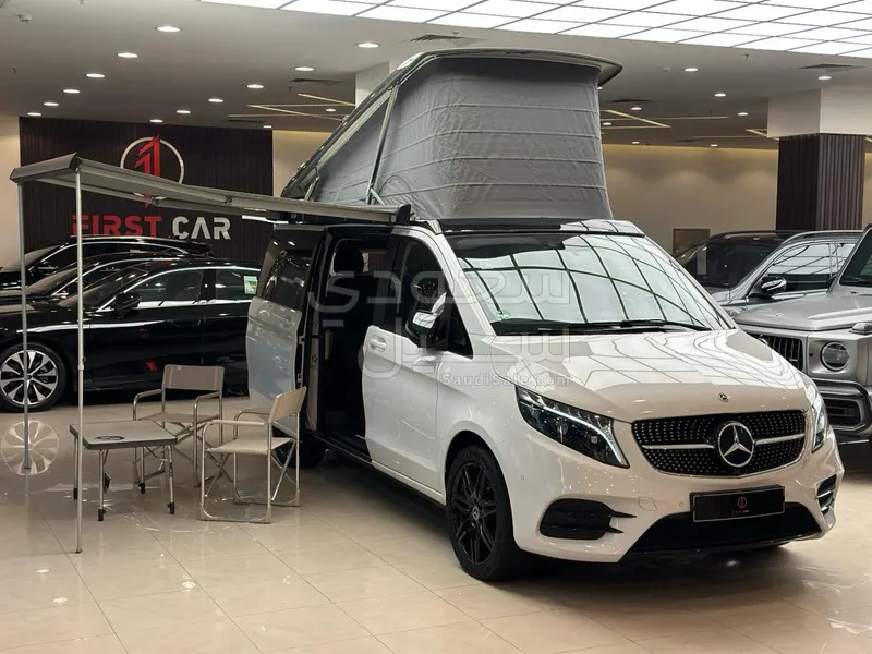 2023 مرسيدس - بنز في ماركو بولو