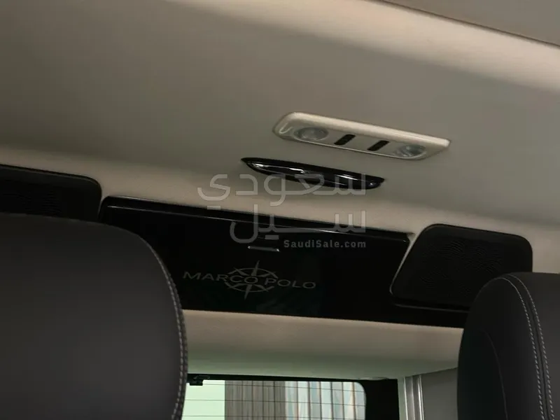 2023 مرسيدس - بنز في ماركو بولو