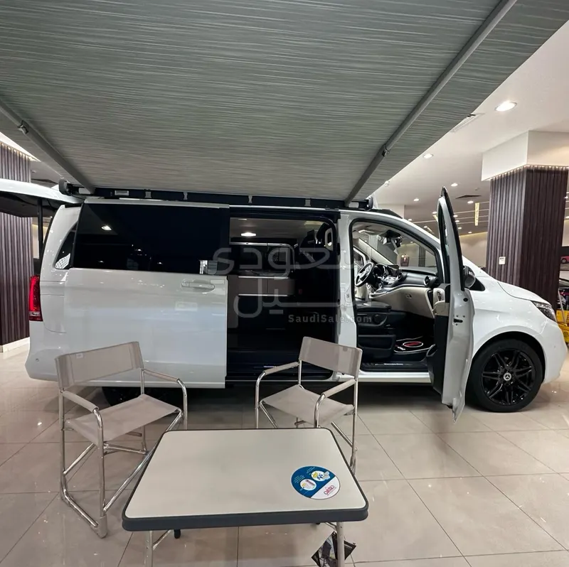 2023 مرسيدس - بنز في ماركو بولو