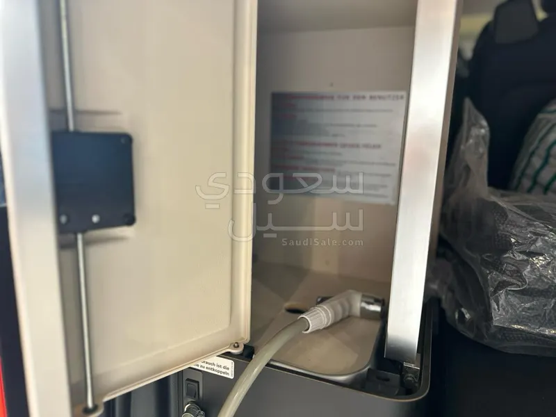 2023 مرسيدس - بنز في ماركو بولو