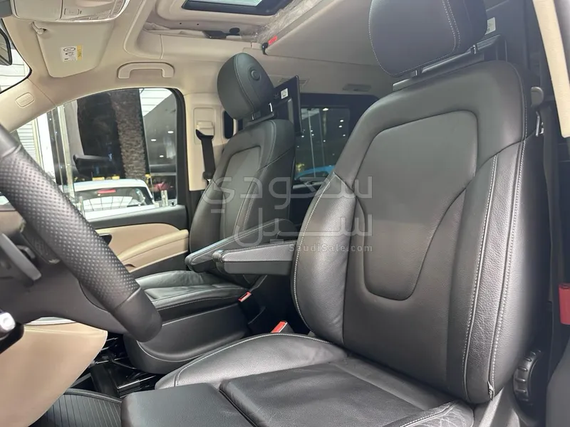 2023 مرسيدس - بنز في ماركو بولو