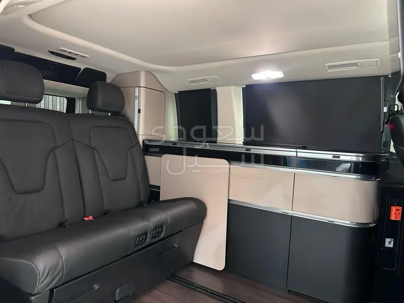 2023 مرسيدس - بنز في ماركو بولو