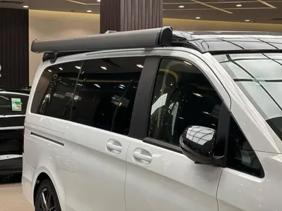 2023 مرسيدس - بنز في ماركو بولو